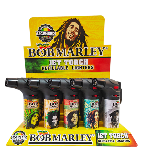 Bob Marley Torch