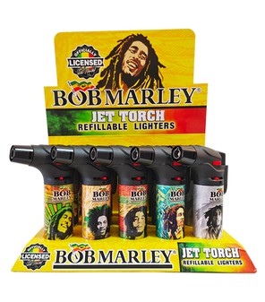 Bob Marley Torch