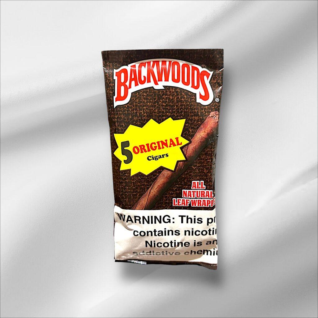 BLACKWOODS 3 ORIGINAL CIGARS