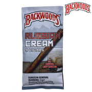 Backwood Russian Cream Pack Of 3