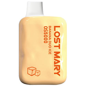 Clearance LOST MARY BANANA DUO ICE OS5000