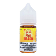 Bear Vape N°71 / 6mg