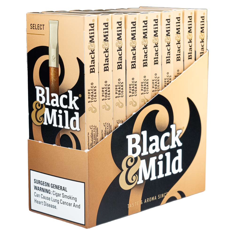 Black And Mild