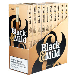 Black And Mild