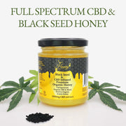 HH Organic Cbd Honey