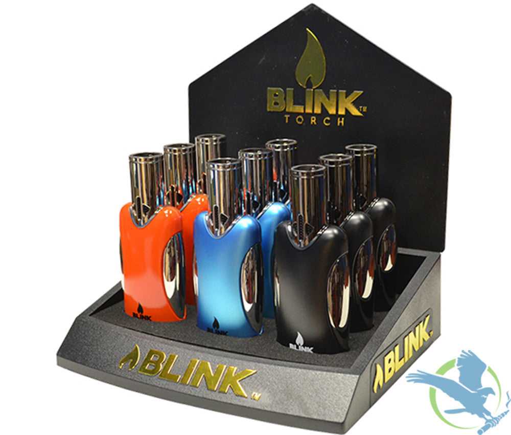 Torch Blink Deco Sleek