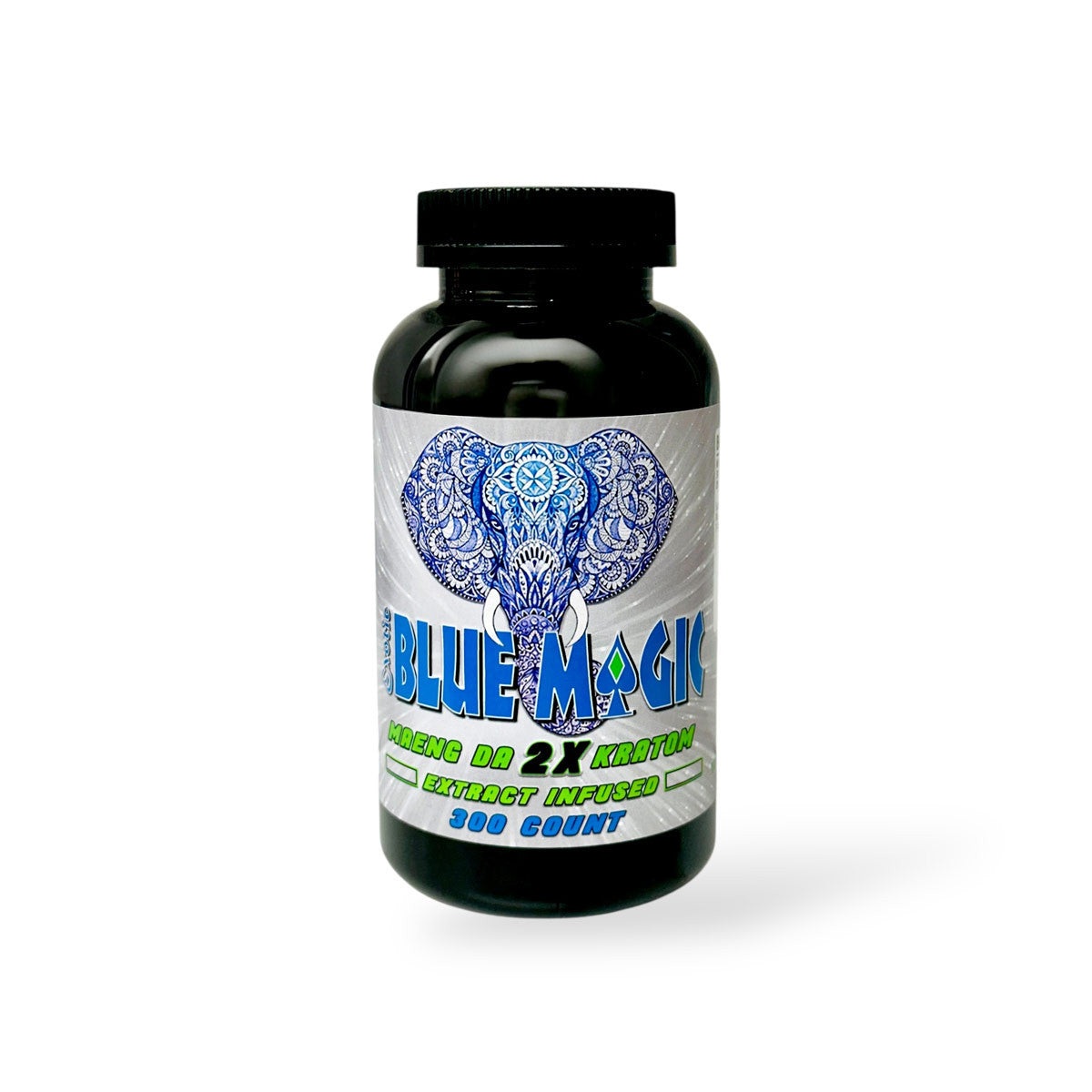 Blue Magic Maeng Da 300 Caps
