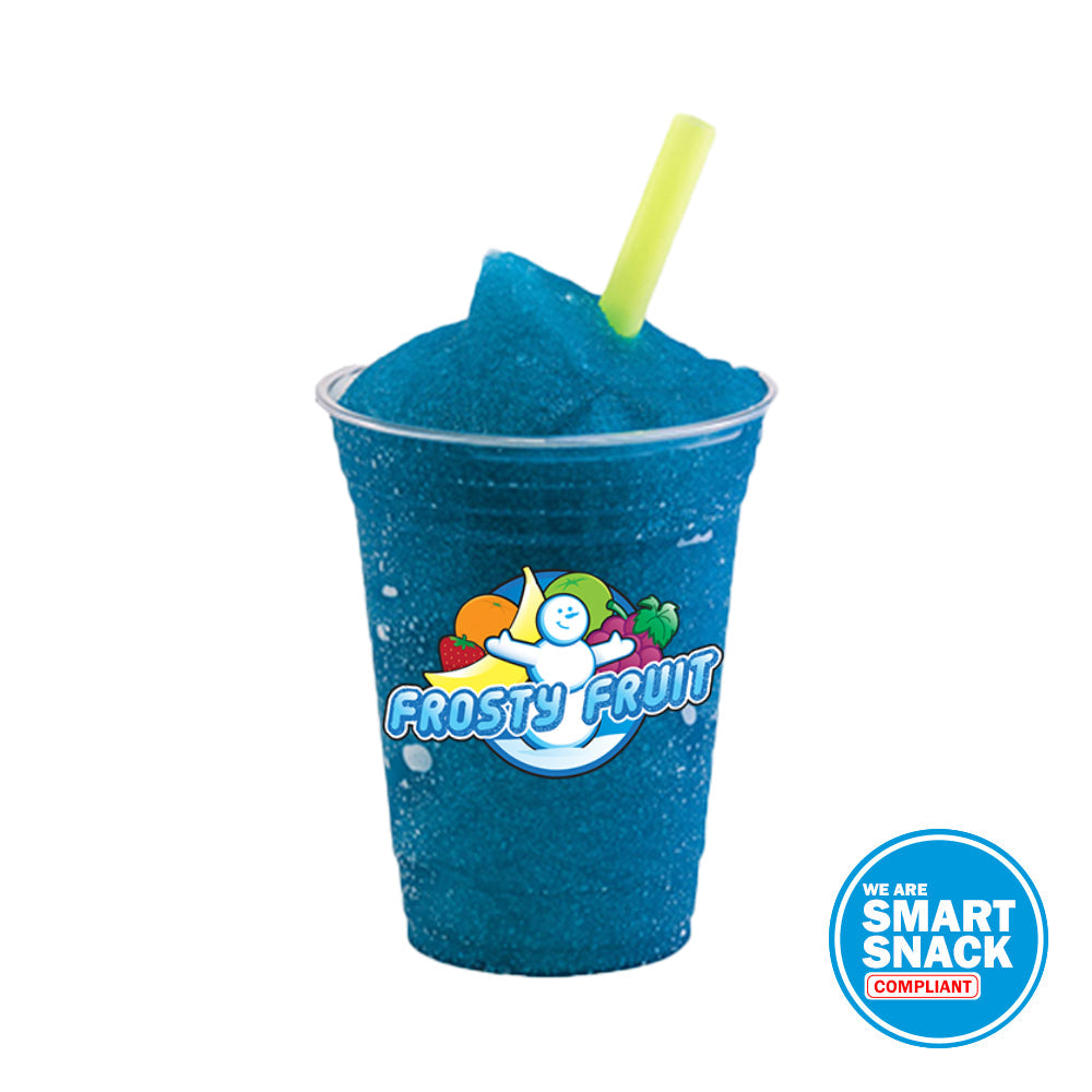 Blue Raspberry Slushy