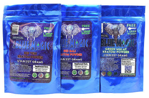 BLUE MAGIC 250 GRAM POWDER