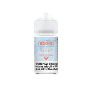 Naked StrawPom (Brain Freeze)2