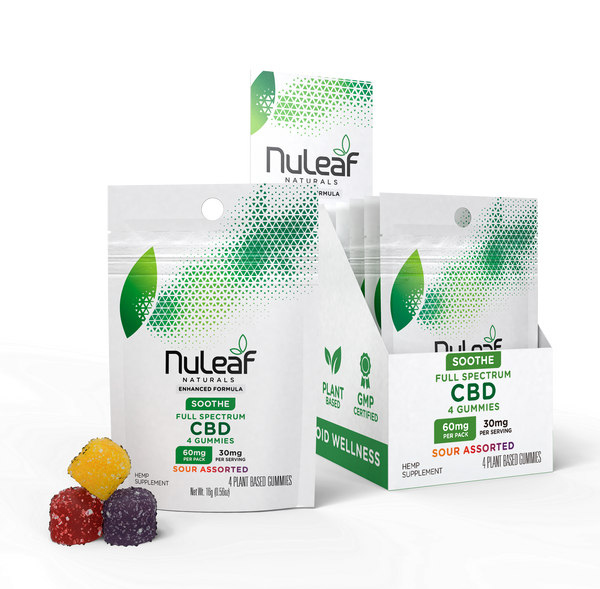 *CBD Relax2Go 4ct