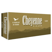 Cheyenne Cigarettes Gold King Pack