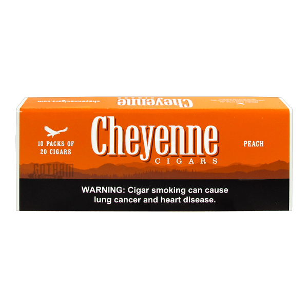Cheyenne Peach