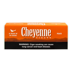 Cheyenne Peach