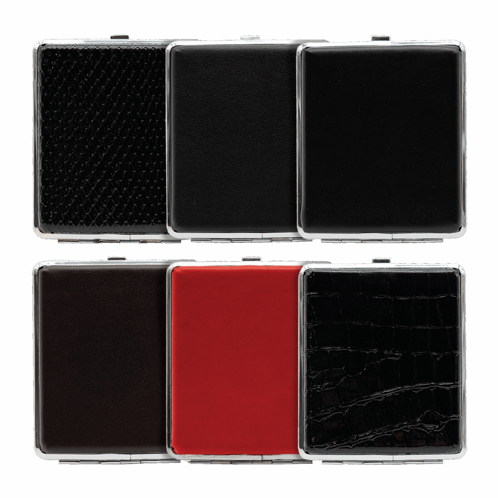 *Fujima Double Sided Leather Wrap