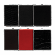 *Fujima Double Sided Leather Wrap