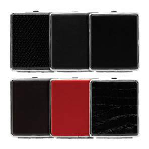 *Fujima Double Sided Leather Wrap