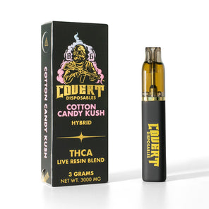 Covert Dispos 3G THCA