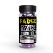 D9 Faded Gummies 800mg