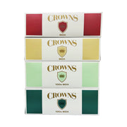 Crowns Cigarettes Light King Pack