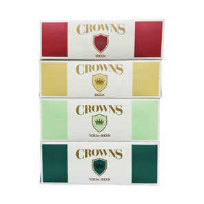 Crowns Cigarettes Light King Pack