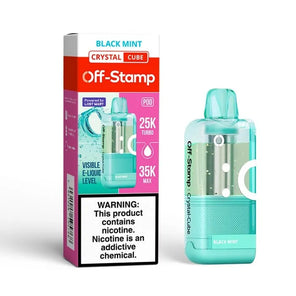 Off Stamp Pod