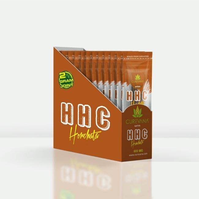 *HHC Curevana Asteroids 3.5g4