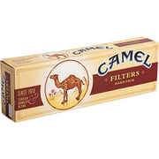 Camel Wides Carton