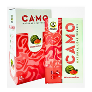 CAMO NATURAL LEAF WRAPS WATERMELON