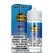Candy King Bubblegum Collection Blue Razz