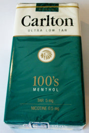 Carlton Cig