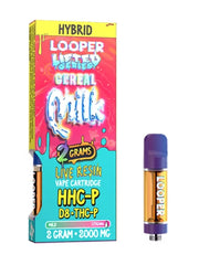 *D8/THC-P/HHC Looper Disposable 2g