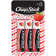 *ChapStick Classic Strawberry