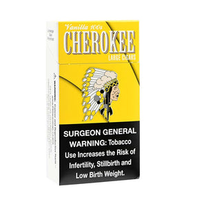 Cherokee Vanilla