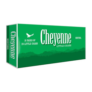 Chayenne Menthol Carton