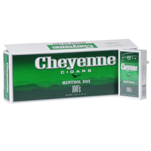 Cheyenne Cigars Carton