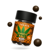 GRIZZLY BALLS  CHOCO D8 THC
