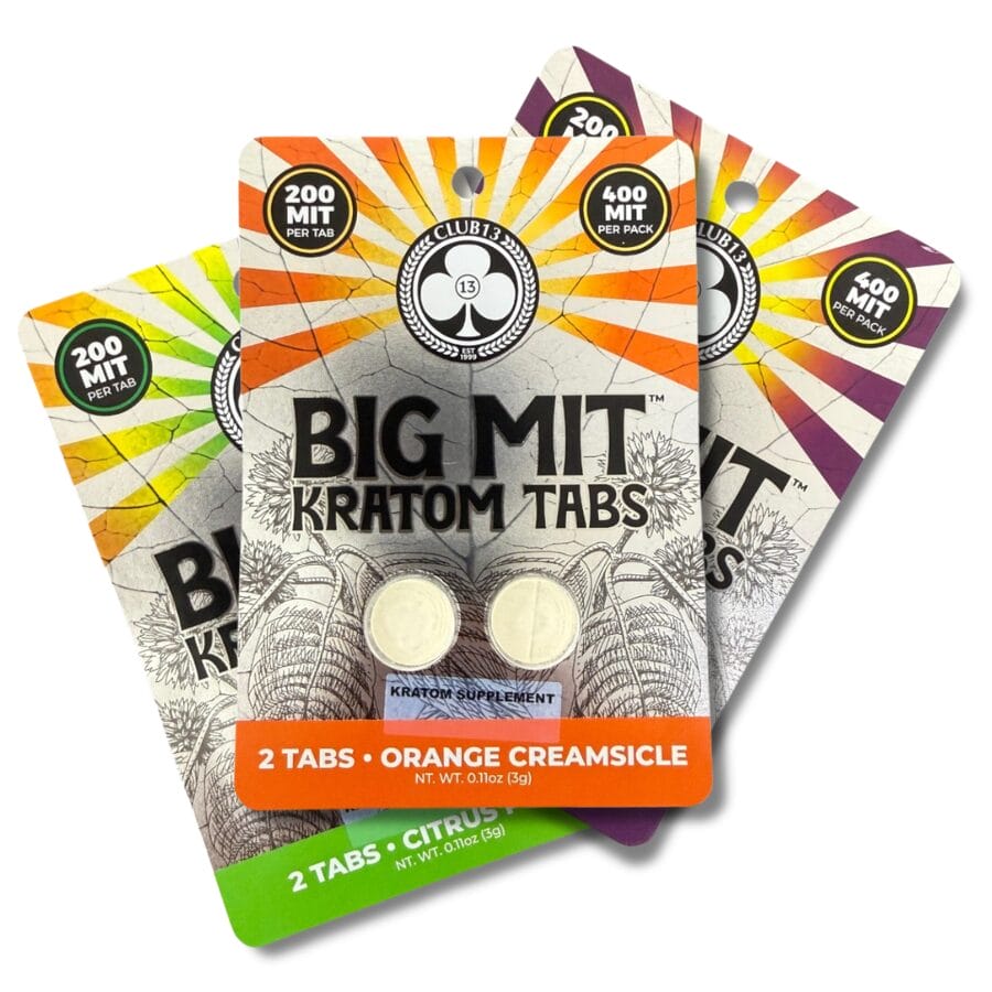 Big Mit Kratom