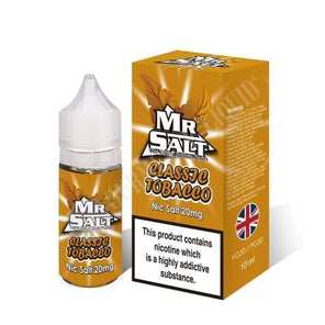 Mr Slat Tobacvo 25