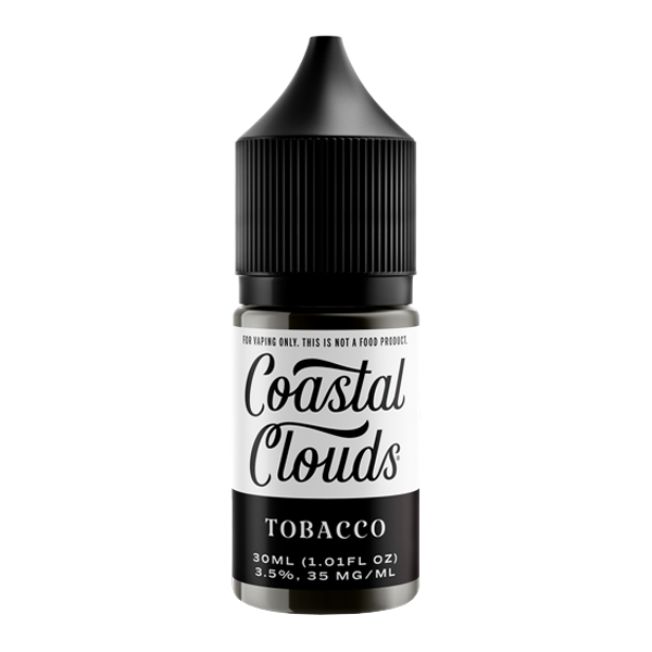 Coastal Clouds 35 Mg Tobacco