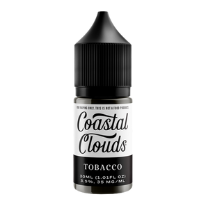 Coastal Clouds 35 Mg Tobacco