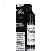 Coastal Clouds Citrus Peach 50