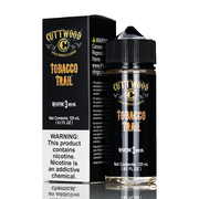 Cuttwood Tobacco Trail 6mg