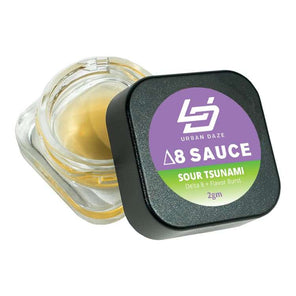 Sour Tsunami D8