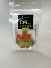 D9 GYM THC GUMMIES 150g L