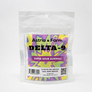 Astria Farm D9 Gummies 40mg
