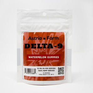 ASTRIA FARM DELTA 9 GUMMIES 200 mg
