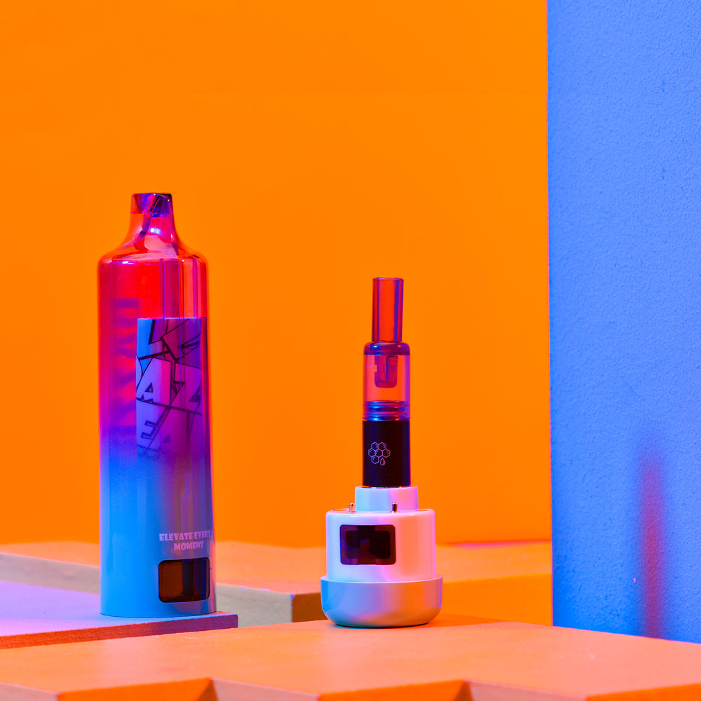 Dazzleaf Waxx II Tank