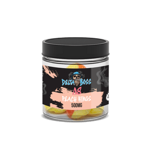 Delta Boss Extreme Gummies