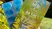 EXTRAX D9 THC THC-P THC-A 7G WATERMELON KUSH